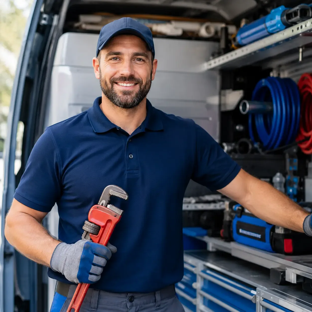 Local emergency plumbing professionals in Salisbury, MO