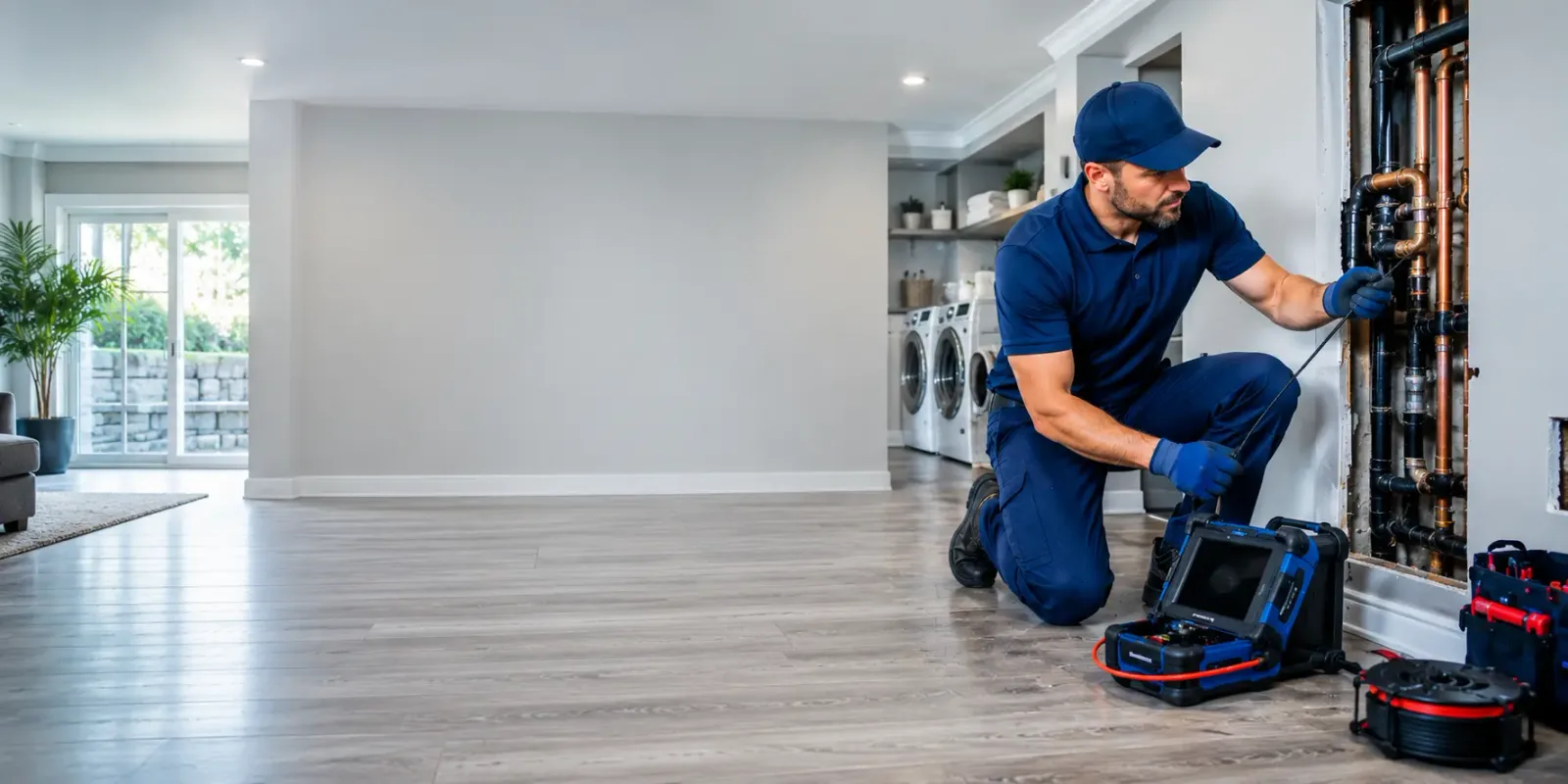 Emergency plumbing questions in Salisbury, MO